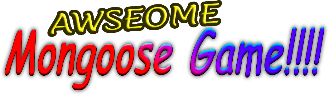 TAMG v1.0 title (yellow)