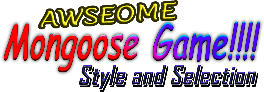 TAMG v1.2: Style and Selection title