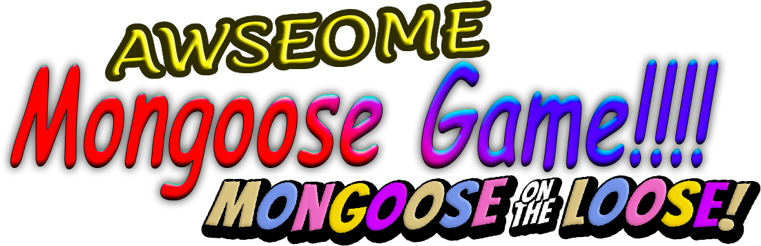 TAMG v1.3: Mongoose on the Loose title