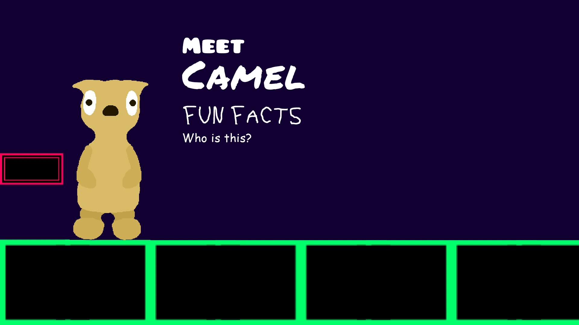 meet camel
