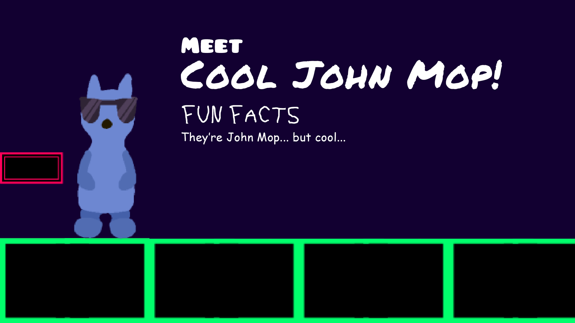 meet cool john mop