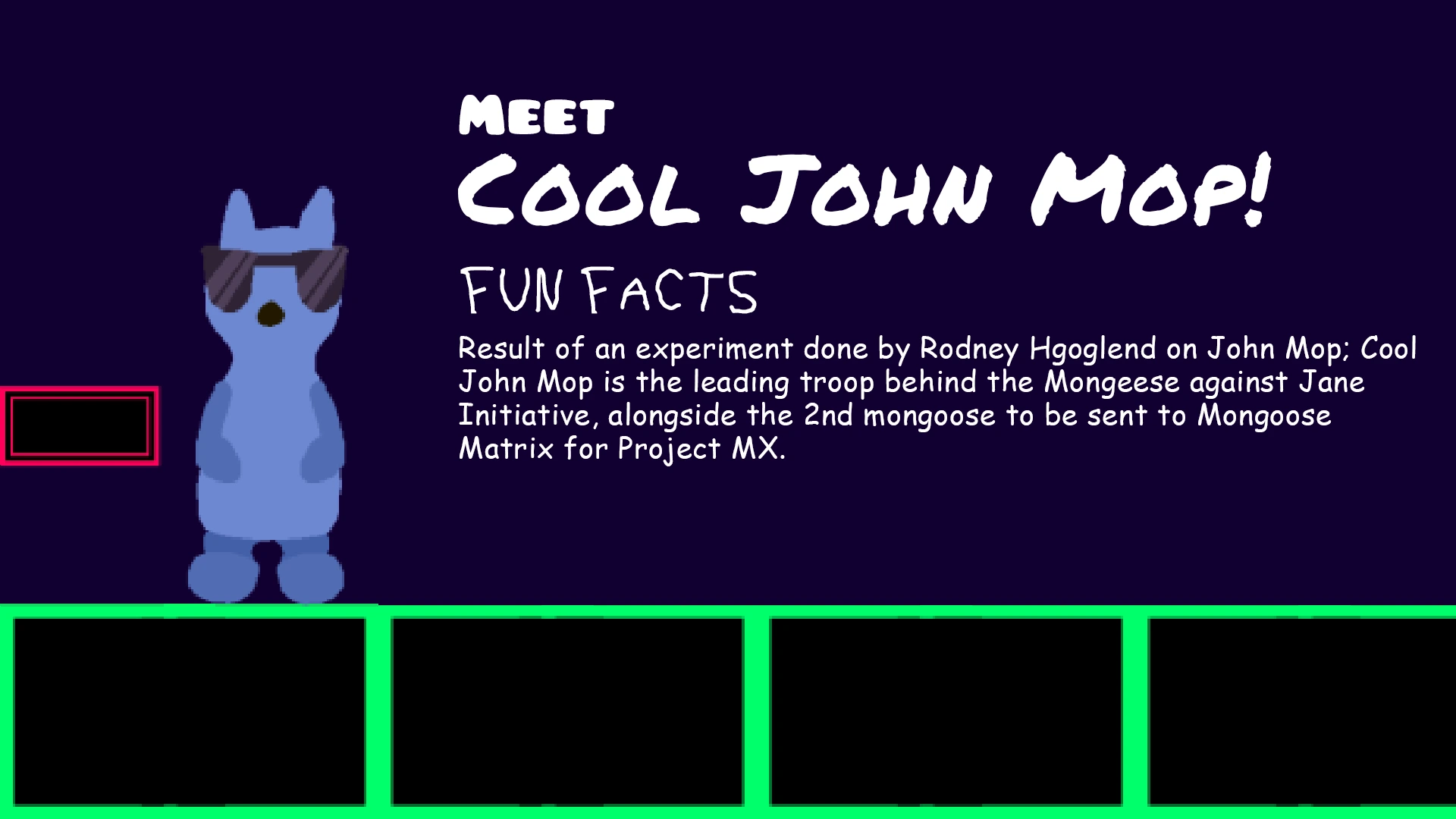 meet cool john mop