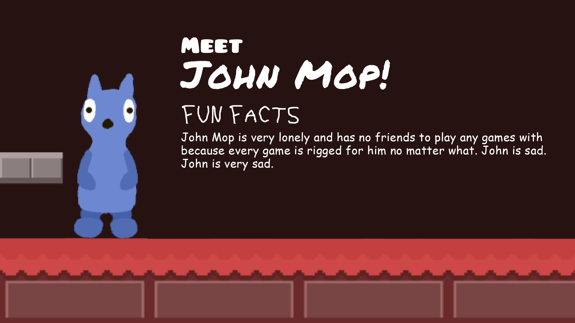 meet john mop