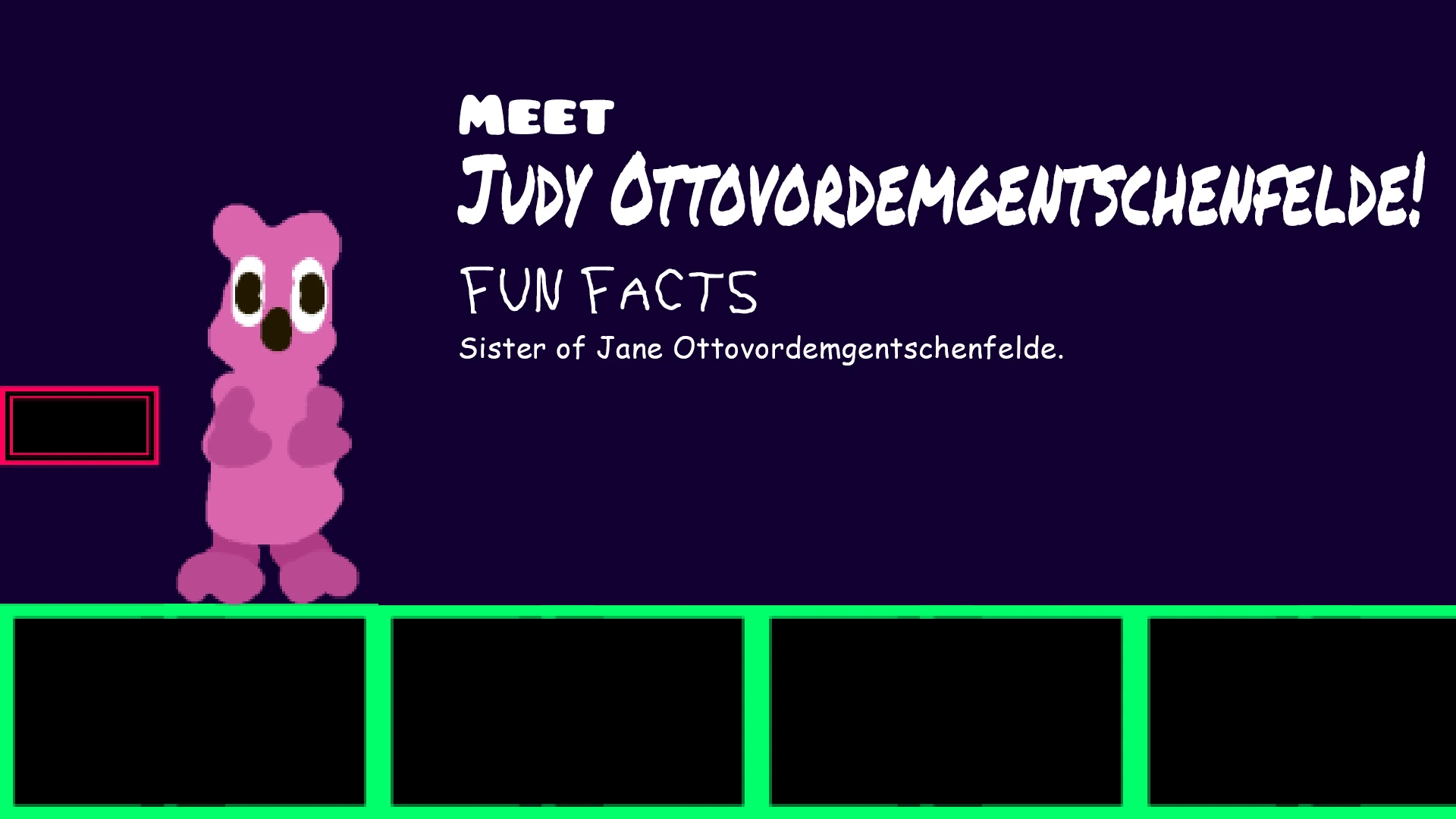meet judy ottovordemgetnschenfelde