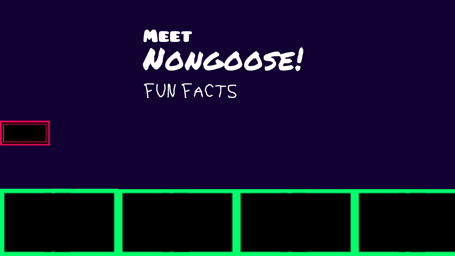 meet nongoose