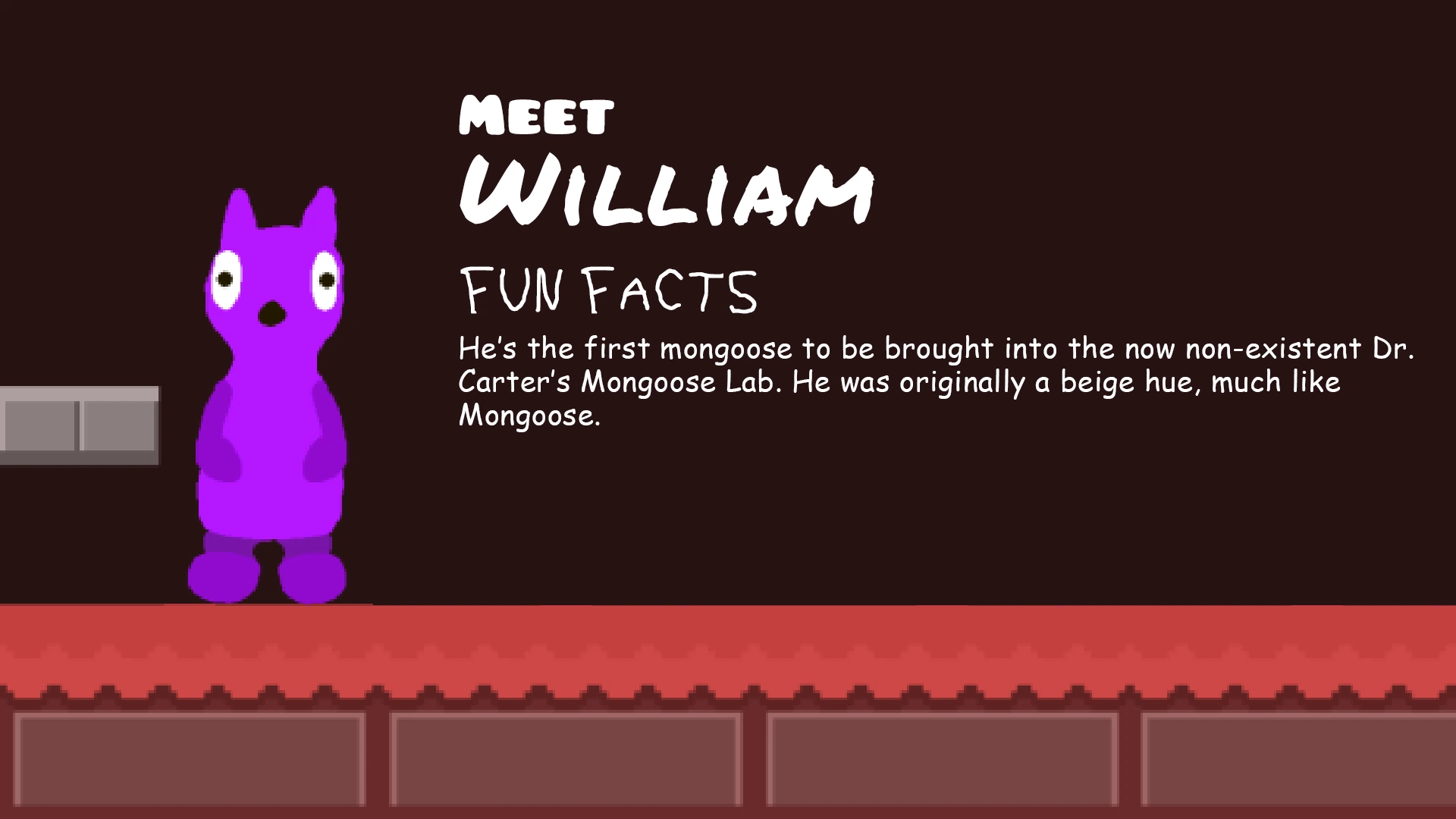 meet william